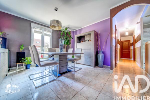 Maison à vendre 5 pièces 100 m² Villerupt