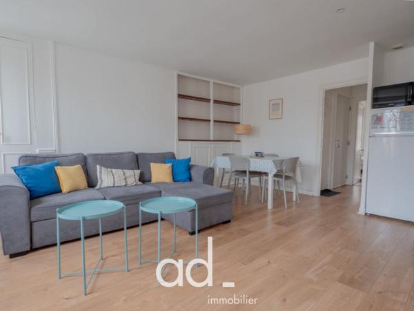 T2 meublé – Quartier Saint Nicolas