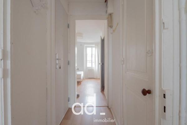 T2 meublé – Quartier Saint Nicolas
