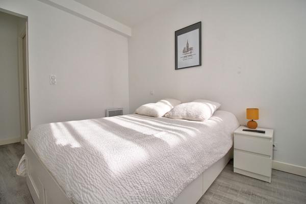 AGEN Hypercentre - Immeuble entièrement rénové de 138m² composé de 6 appartements équipés.