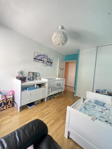 Appartement à vendre |  Lyon 07 |  3 pièces | 67,6 m²