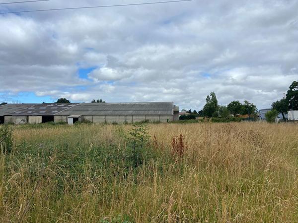 Terrain Challans 1950 m2