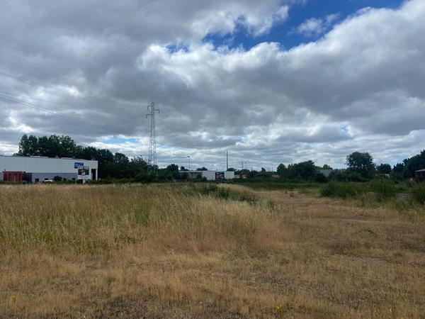 Terrain Challans 1950 m2