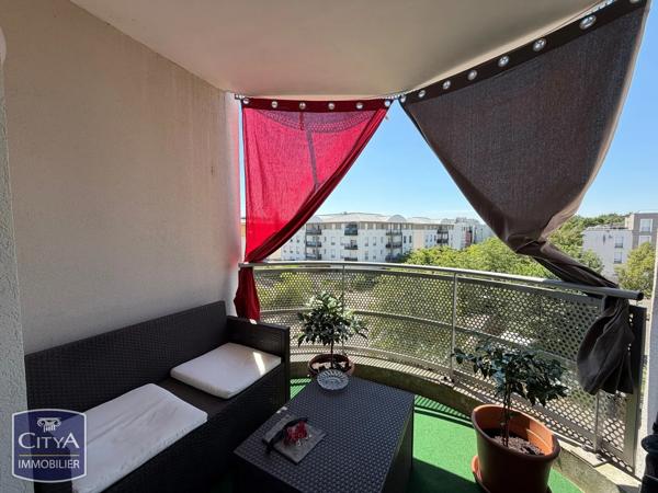 Appartement à vendre 2 pièces 31m² Lognes (77185)