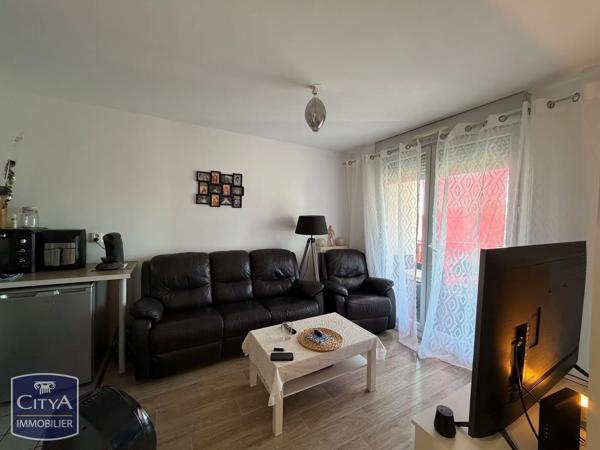 Appartement à vendre 2 pièces 31m² Lognes (77185)
