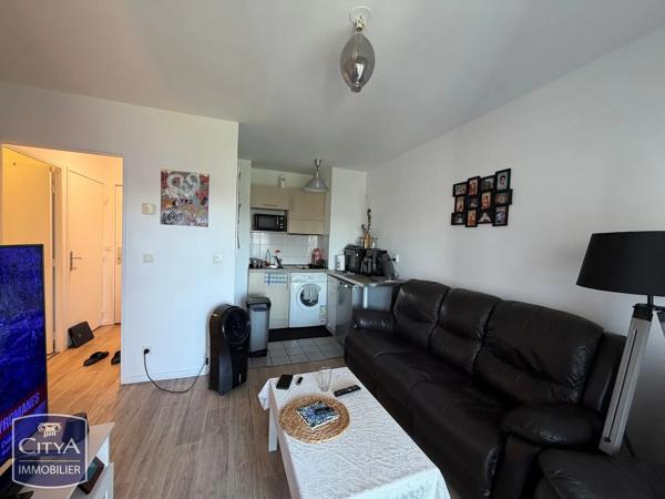 Appartement à vendre 2 pièces 31m² Lognes (77185)
