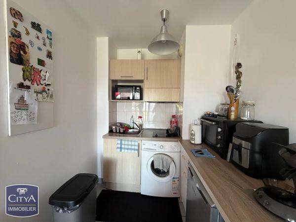 Appartement à vendre 2 pièces 31m² Lognes (77185)