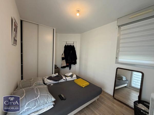 Appartement à vendre 2 pièces 31m² Lognes (77185)