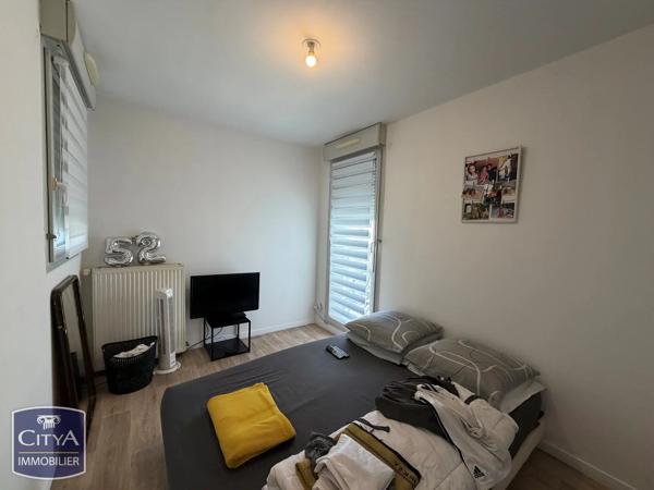 Appartement à vendre 2 pièces 31m² Lognes (77185)