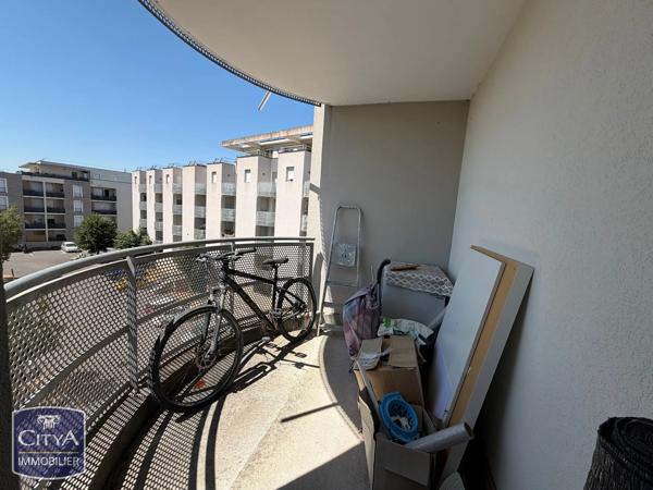 Appartement à vendre 2 pièces 31m² Lognes (77185)