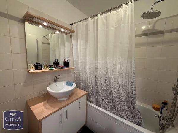 Appartement à vendre 2 pièces 31m² Lognes (77185)