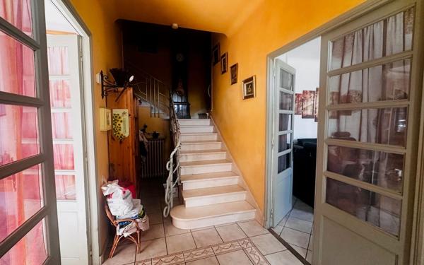 Maison à vendre