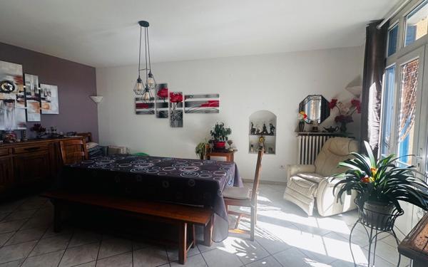 Maison à vendre