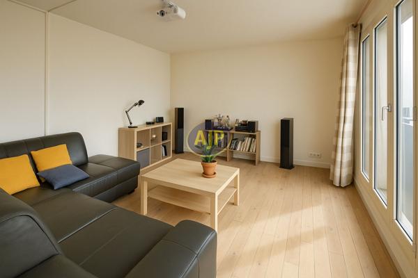 Vente appartement Montreuil : 305 000 € - AJP Delon Immobilier Grenelle