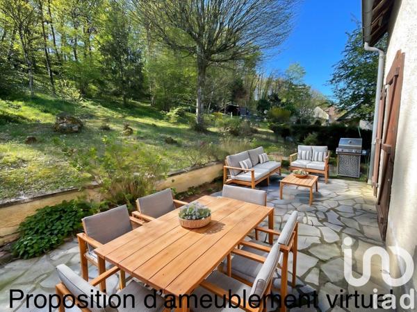 Maison à vendre 5 pièces 142 m² Savonnières