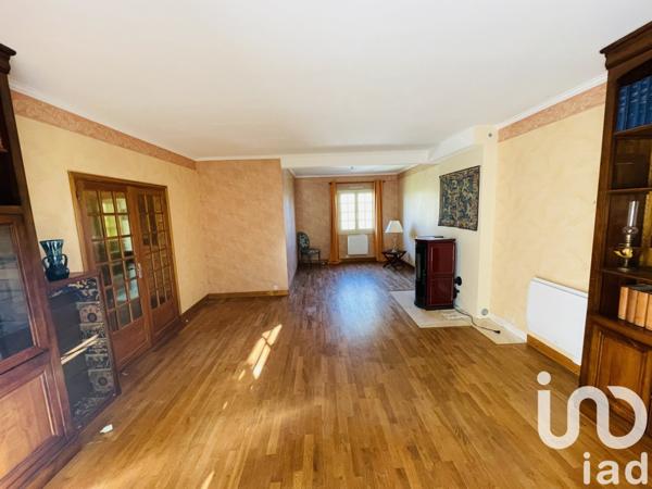 Maison à vendre 5 pièces 142 m² Savonnières