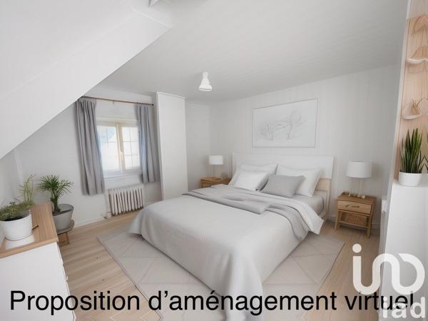 Maison à vendre 5 pièces 142 m² Savonnières