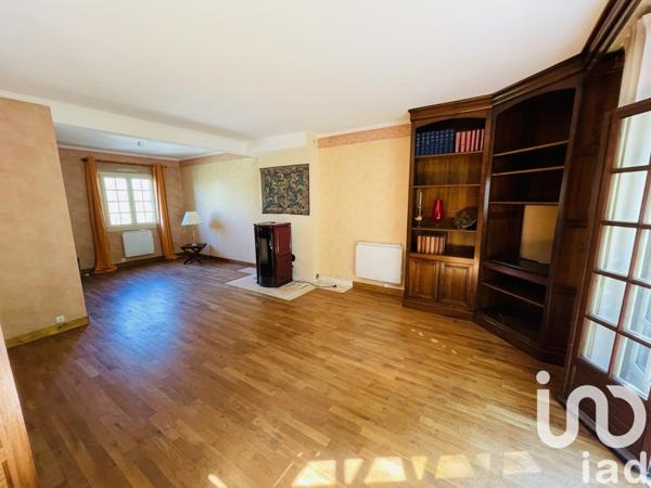 Maison à vendre 5 pièces 142 m² Savonnières