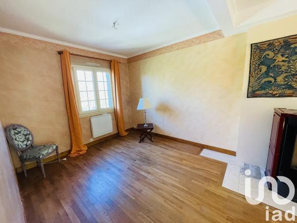 Maison à vendre 5 pièces 142 m² Savonnières