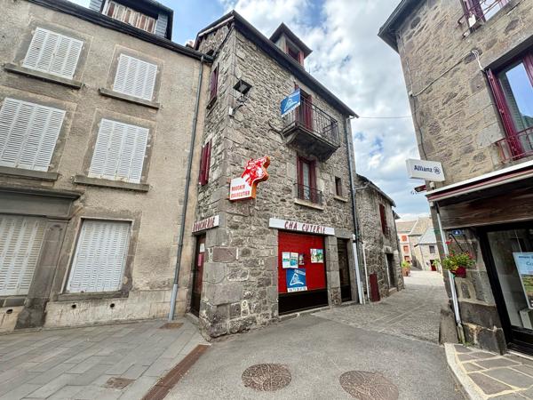 Immeuble de rapport à Besse Proche de la station Super-Besse (63) - Besse et st anastaise