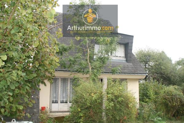 Vente                                                      Maison
                        
                     4 pièces                      93 m2                     à Josselin