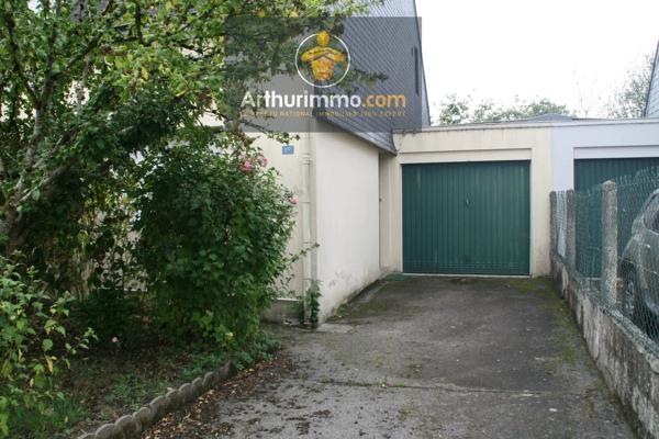 Vente                                                      Maison
                        
                     4 pièces                      93 m2                     à Josselin