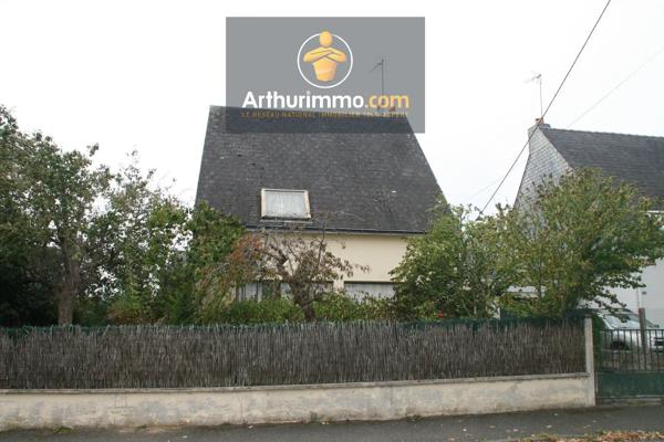 Vente                                                      Maison
                        
                     4 pièces                      93 m2                     à Josselin