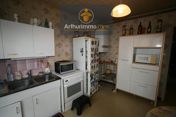 Vente                                                      Maison
                        
                     4 pièces                      93 m2                     à Josselin