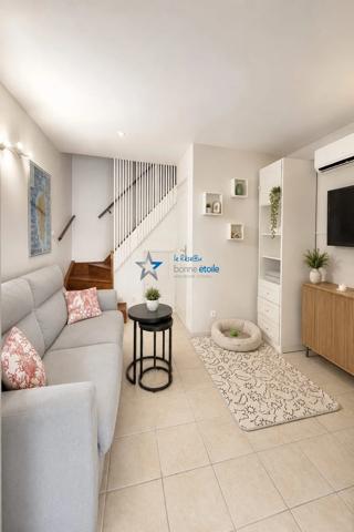 Poggio-mezzana appartement 37 m 2