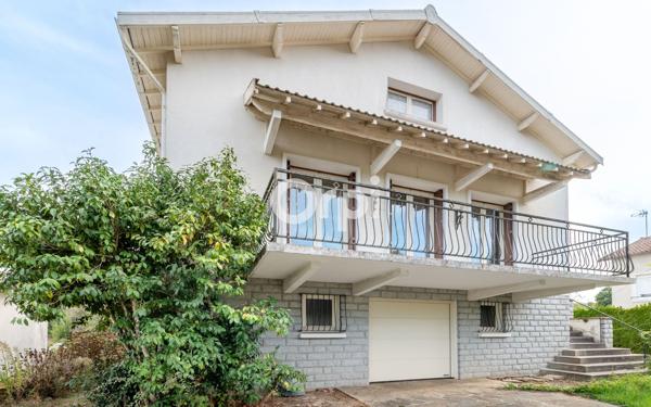 Maison à vendre