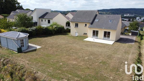 Maison à vendre 5 pièces 139 m² Pont-à-Mousson