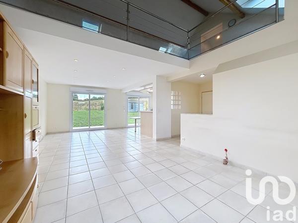 Maison à vendre 5 pièces 139 m² Pont-à-Mousson