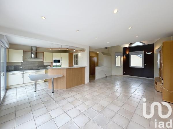 Maison à vendre 5 pièces 139 m² Pont-à-Mousson