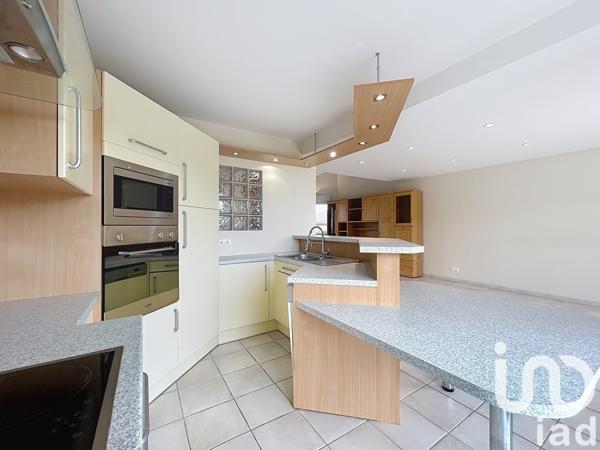 Maison à vendre 5 pièces 139 m² Pont-à-Mousson