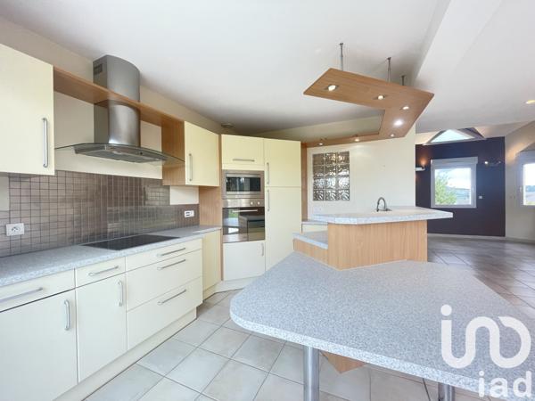 Maison à vendre 5 pièces 139 m² Pont-à-Mousson