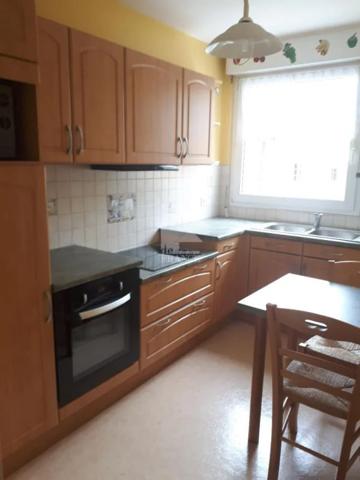 Appartement à louer à Laval (53000)