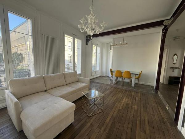 Appartement à louer à Reims (51100)