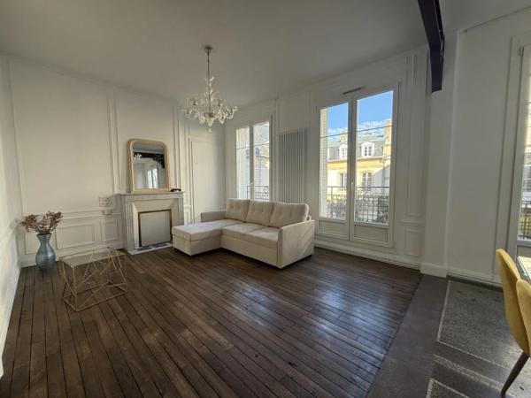Appartement à louer à Reims (51100)