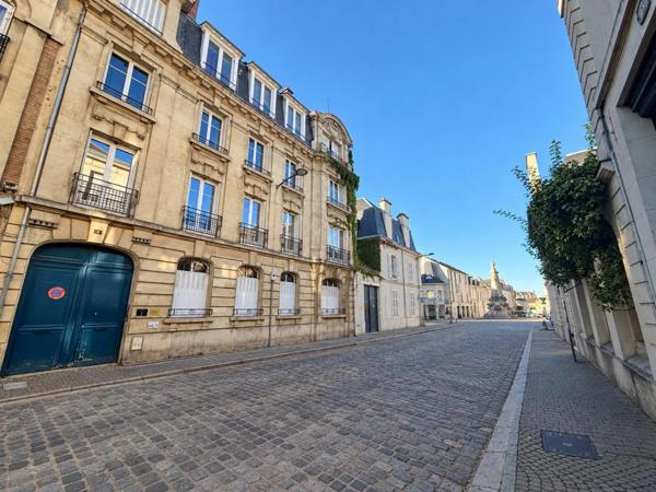 Appartement à louer à Reims (51100)