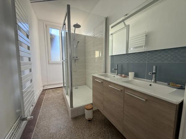Appartement à louer à Reims (51100)