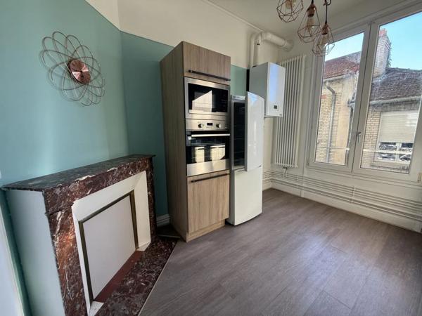 Appartement à louer à Reims (51100)