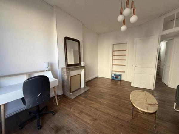 Appartement à louer à Reims (51100)