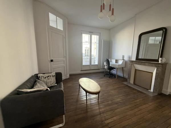 Appartement à louer à Reims (51100)