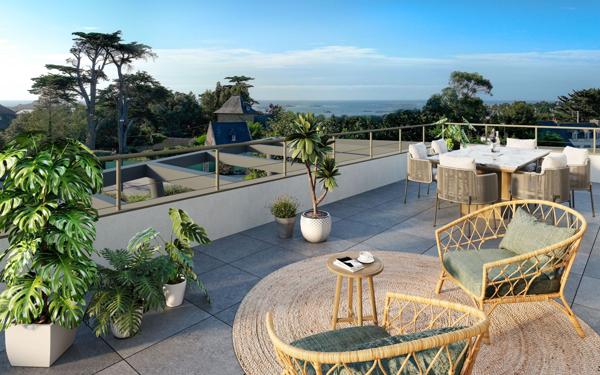 Appartement à vendre    3 pièces • 69,70 m2 Trébeurden