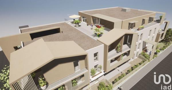 Appartement 2 pièces de 52 m² à Béziers (34500)