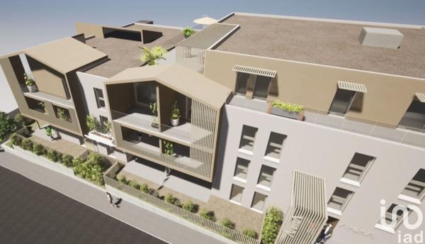 Appartement 2 pièces de 52 m² à Béziers (34500)