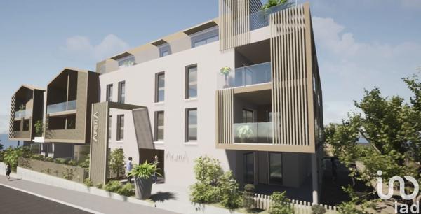 Appartement 2 pièces de 52 m² à Béziers (34500)