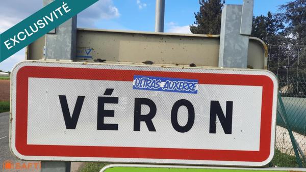 Terrain à bâtir  sud de SENS dans village recherché