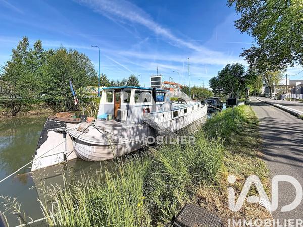 Appartement à vendre 3 pièces 60 m² Toulouse