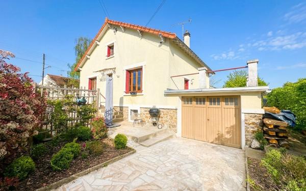 Maison à vendre    5 pièces • 105 m2 Viry-Châtillon